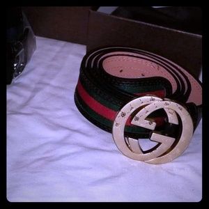 Men's Belt